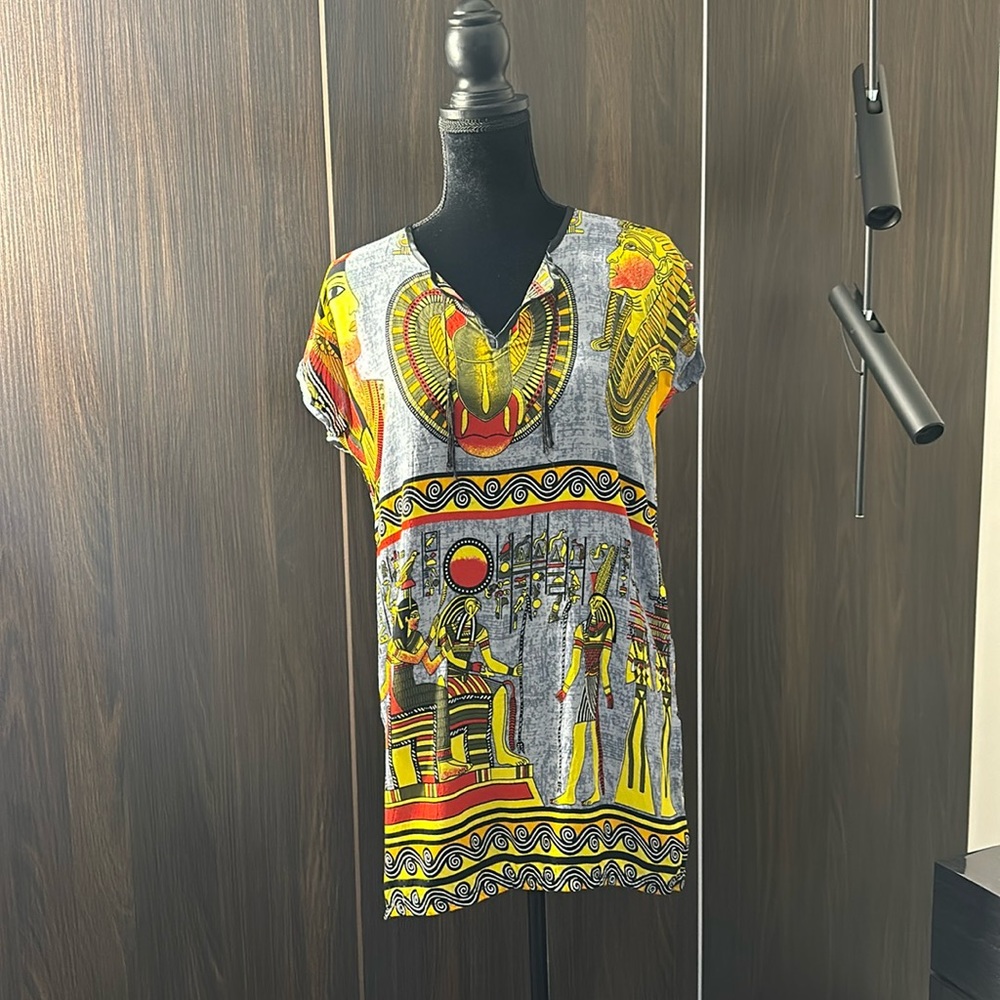 Egyptian dress